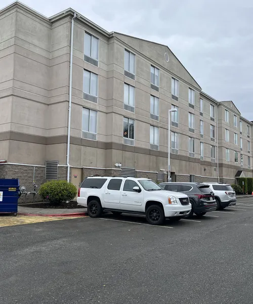 Commercial Exterior Painting in Seattle 